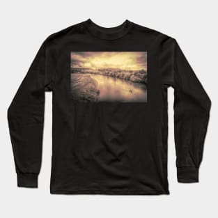 The Wye#2 Long Sleeve T-Shirt